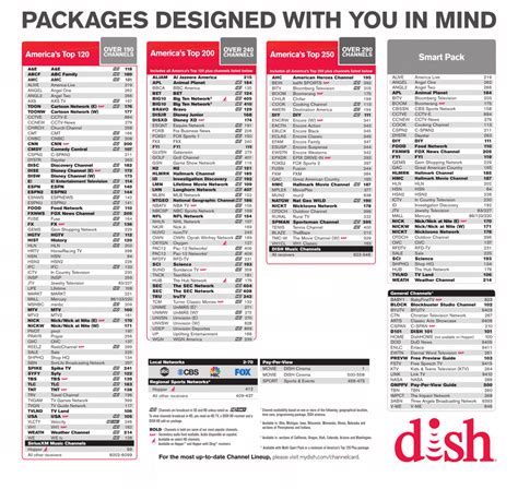 dish network channel 165.